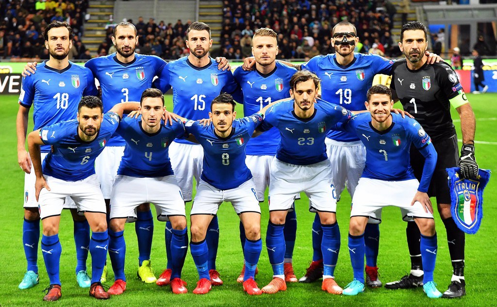 L'équipe nationale italienne ne participera pas au Mondial 2018.