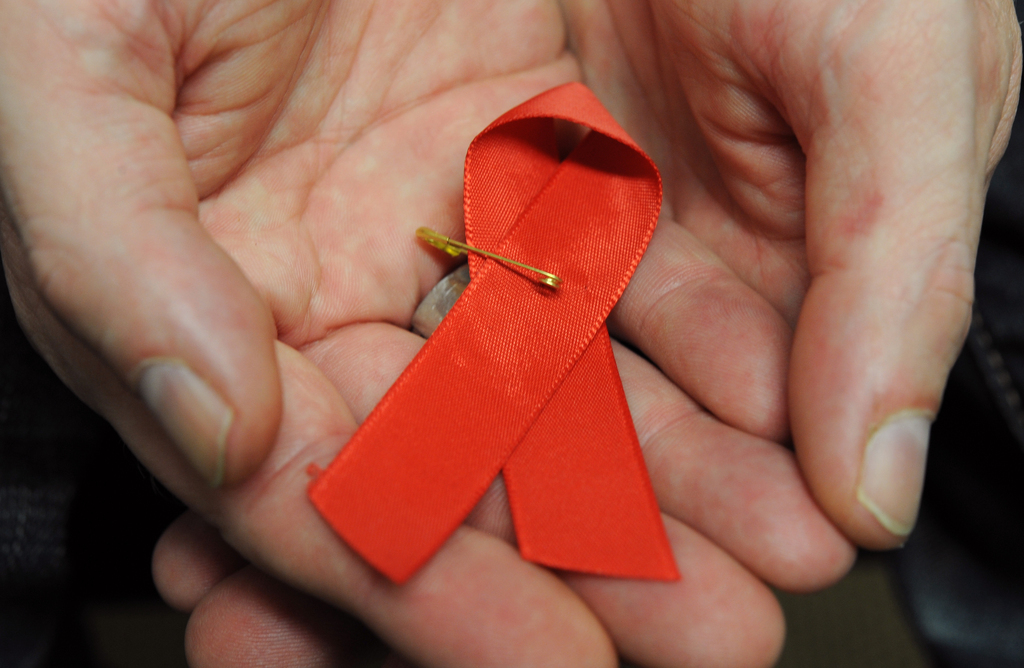 L'an dernier, 160'000 personnes ont contracté le virus de l'immunodéficience humaine (VIH) dans les 53 pays qui appartiennent à la zone Europe de l'OMS. (illustration)