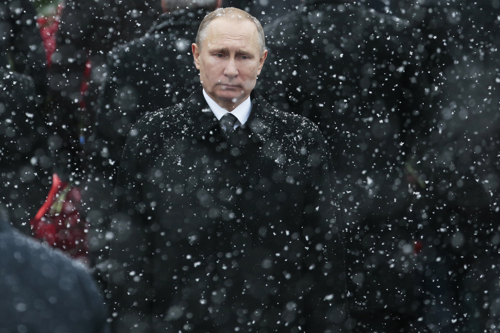 Le président russe ne s'opposera pas à la participation des athlètes sous drapeau olympique.