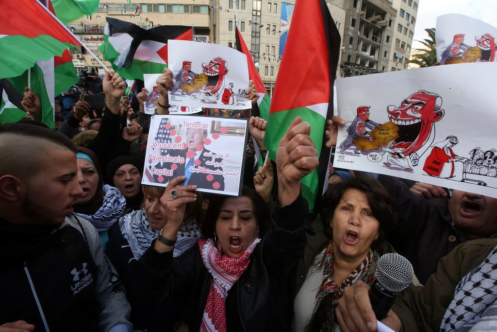 Des rassemblements ont été lancés par plusieurs mouvements palestiniens.