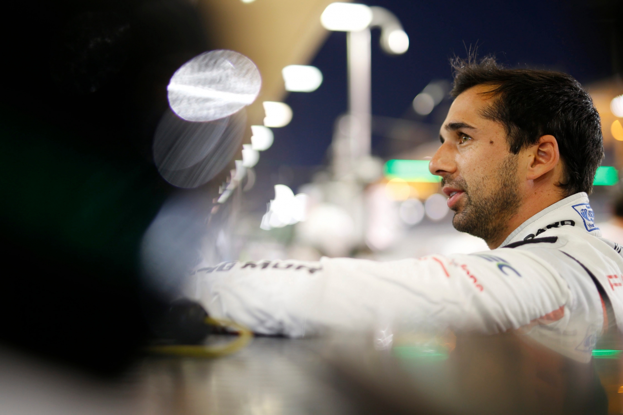 Porsche LMP Team: Neel Jani