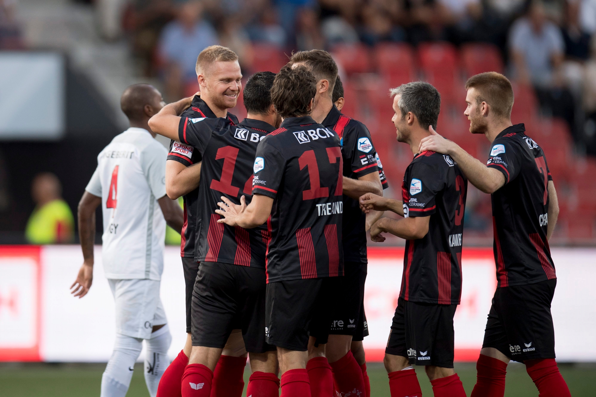 Football: FC XAMAX - FC RAPPERSWIL

Neuchatel, le 28 aout 2017
Photo: David Marchon



 NEUCHATEL XAMAX FCS