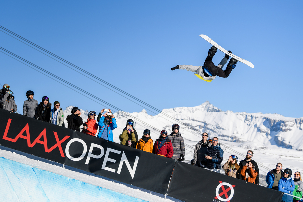 Pat Burgener a été le meilleur Suisse avec 97 points.