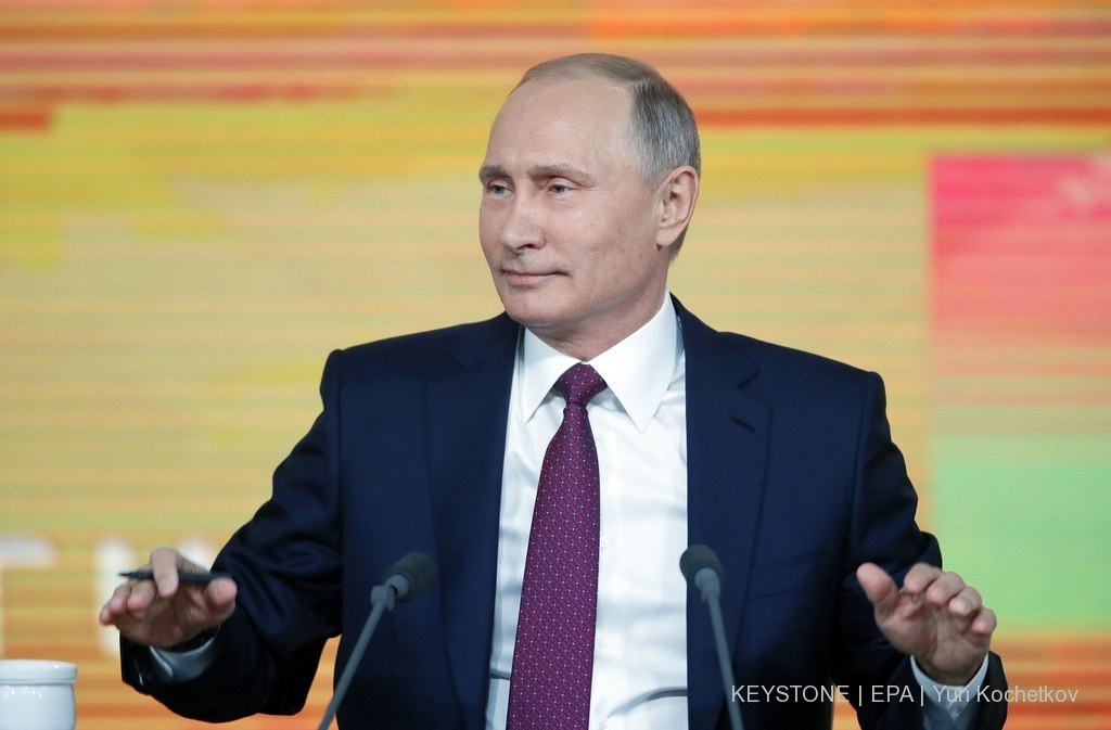 Vladimir Poutine a appelé à "être extrêmement prudent" dans la gestion de cette crise.