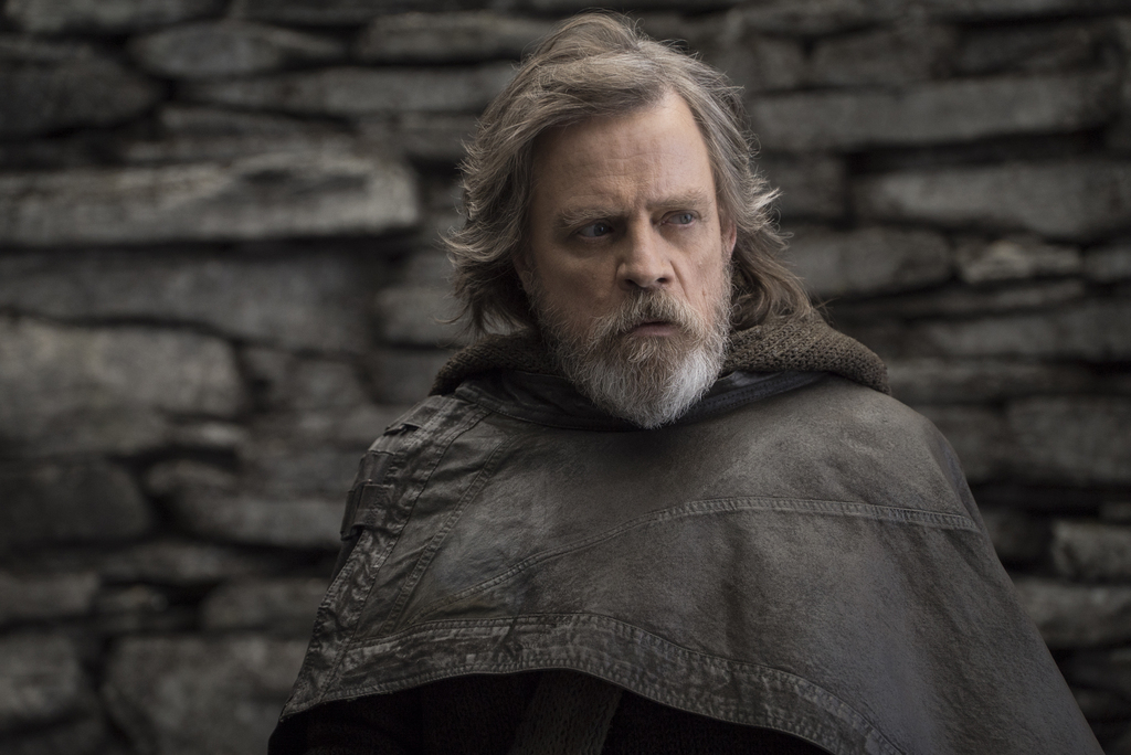 "Star Wars: Les dernier Jedi" reste en tête du box-office américain