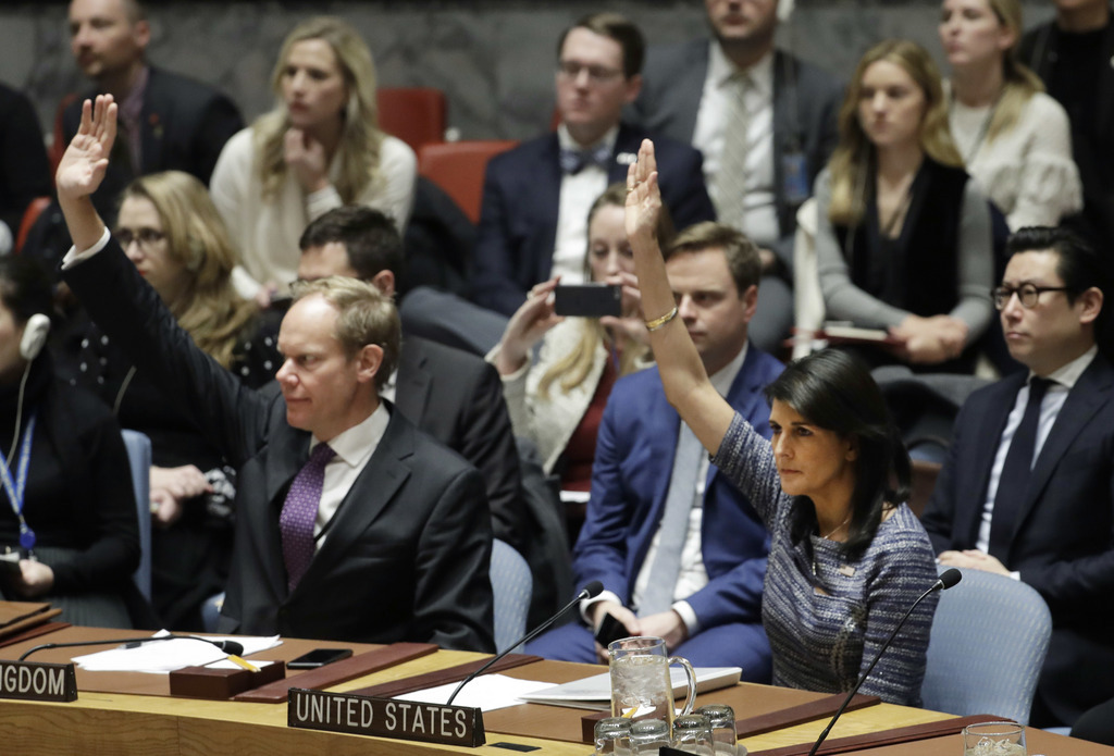 Le Conseil de sécurité de l'ONU a durci vendredi les sanctions contre la Corée du Nord par un vote unanime sur une résolution américaine.