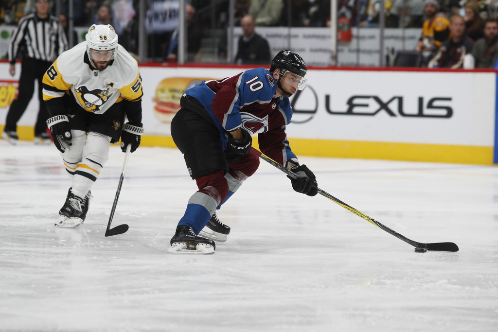 Soirée très contrastée pour le Zurichois Sven Andrighetto (10).