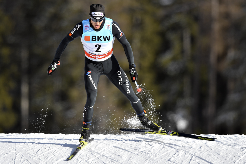 Sauf accident, Dario Cologna a gagné le Tour de Ski.