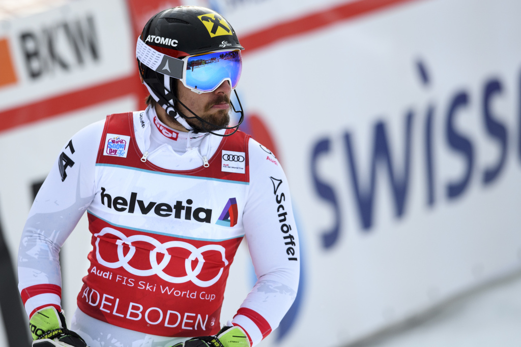 Marcel Hirscher est insatiable. Déjà vainqueur la veille en géant à Adelboden, l'Autrichien a cueilli son quatrième succès d'affilée dans un slalom de Coupe du monde.