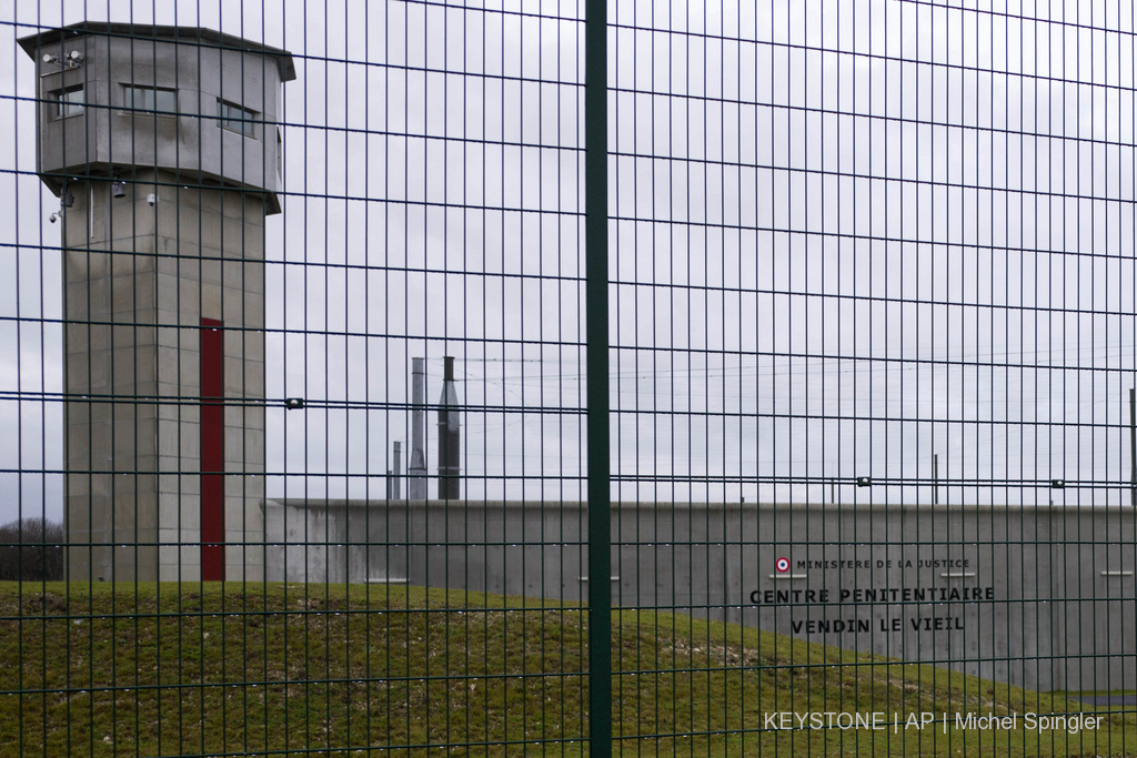 Les prisons françaises sont en crise et ce nouvel épisode devrait encore envenimer la situation (illustration).