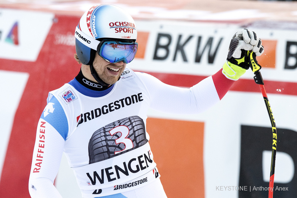 C'est finalement Mauro Caviezel qui finit le mieux classé dans le camp suisse.