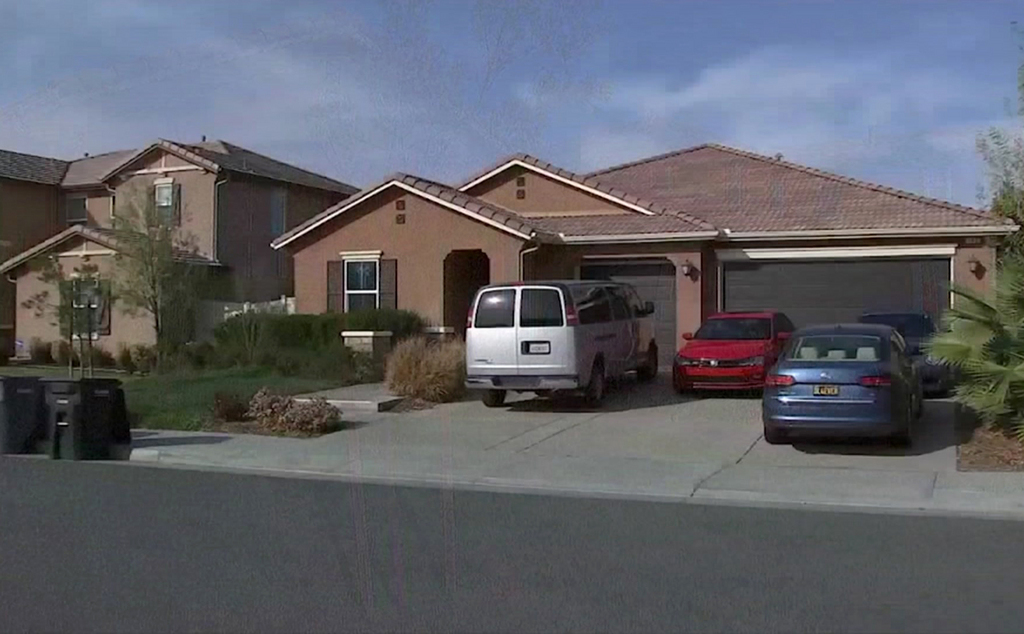 Treize frères et sœurs ont été séquestrés par leurs parents dans cette maison en Californie. 