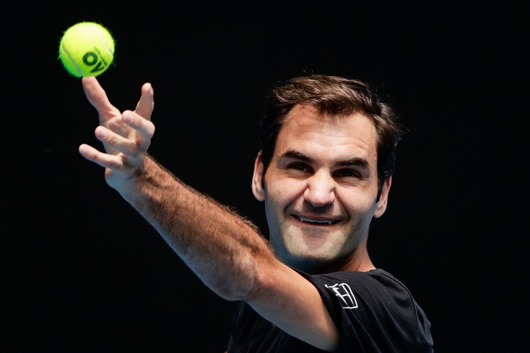 Roger Federer espère encore briller en Australie.