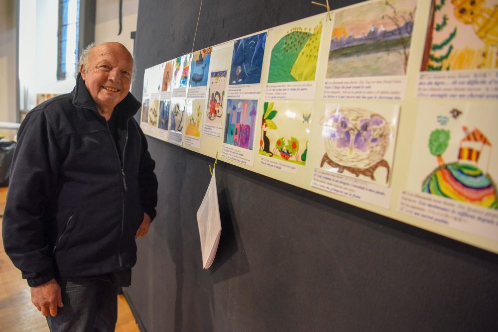 Jean-Pierre Bregnard sort "Les Expressions du Monde".