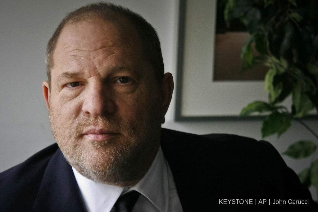 le procureur accuse Weinstein et son studio de violations des droits de l'homme, des droits individuels, et du droit du travail.