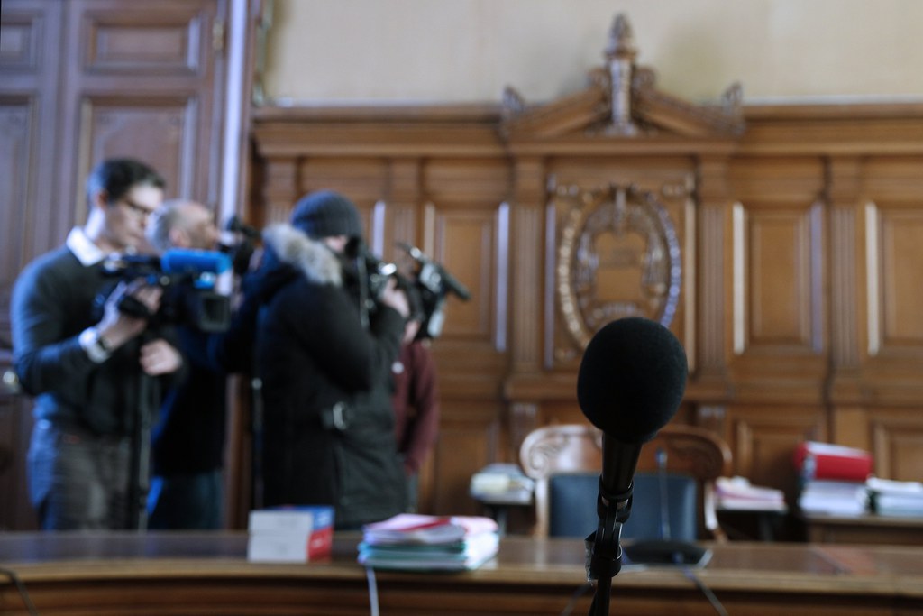 Une équipe de malfaiteurs avait dérobé 46 millions de francs français dans la salle des coffres, en passant par les égouts.