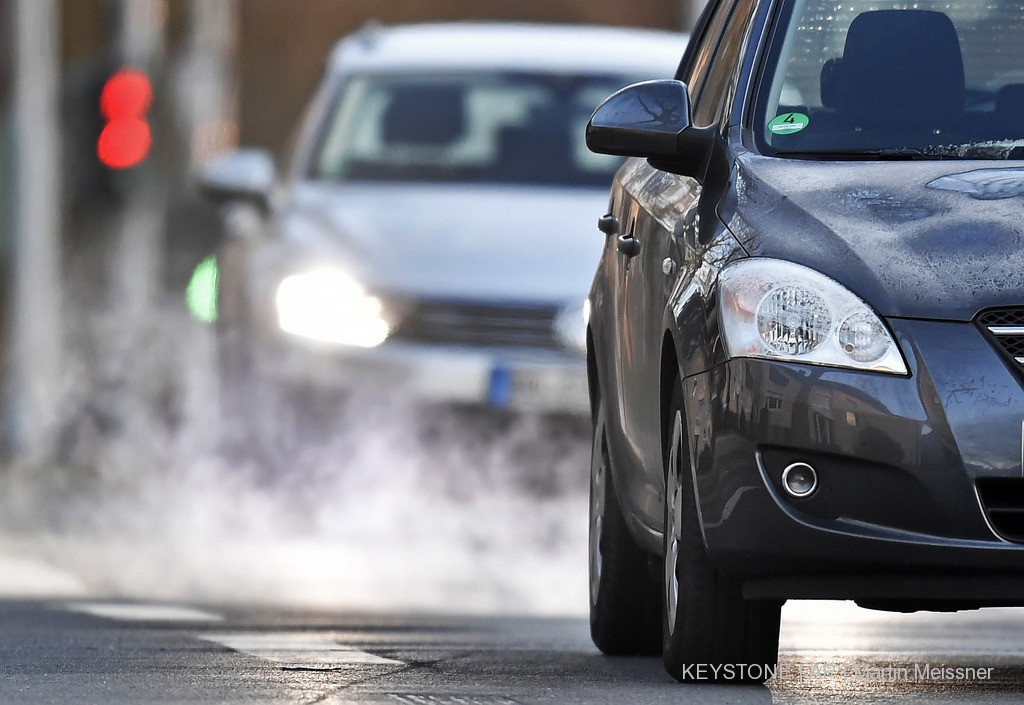 Dès 2024, il sera impossible de circuler au centre-ville de Rome au volant d'une voiture diesel.