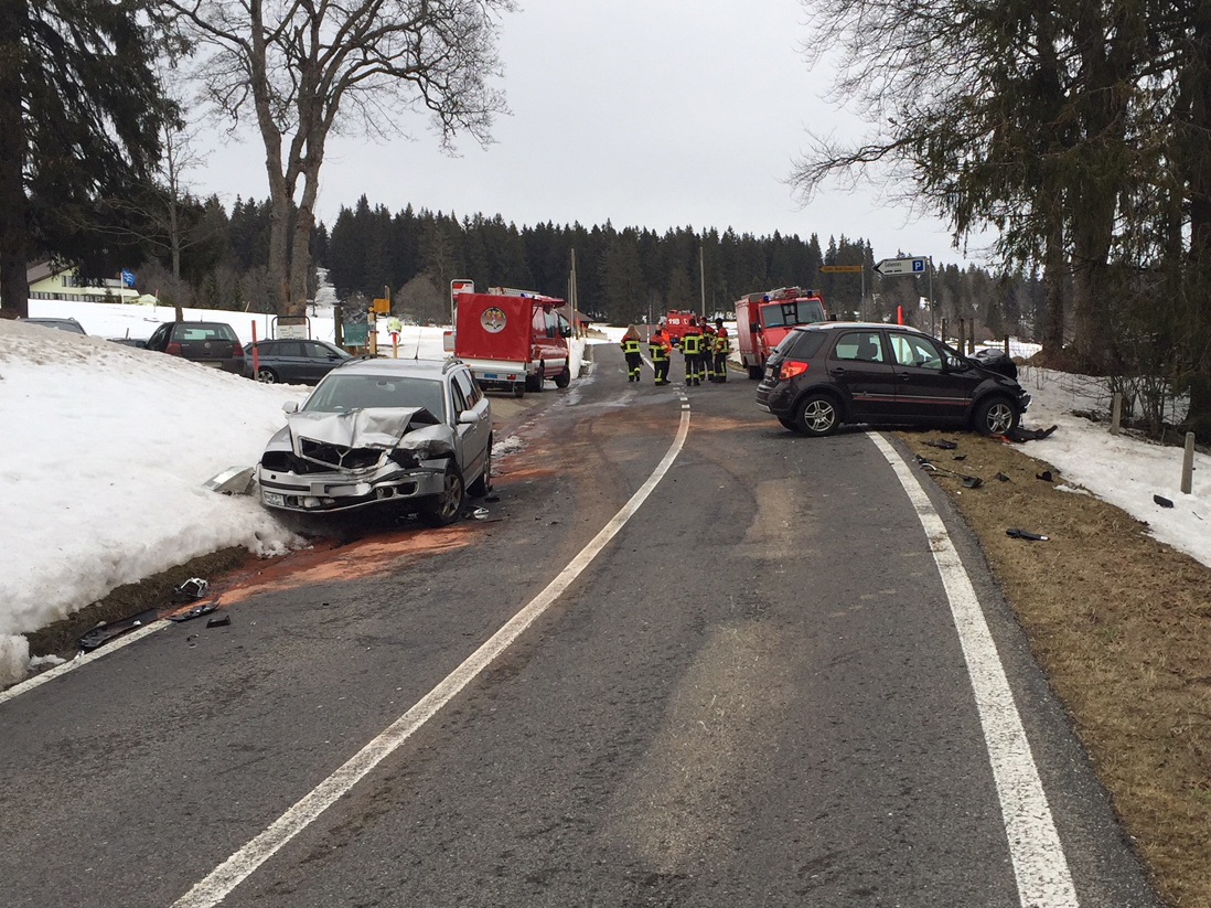 L'accident s'est produit en début d'après-midi entre Saint-Imier et le Mont-Crosin.