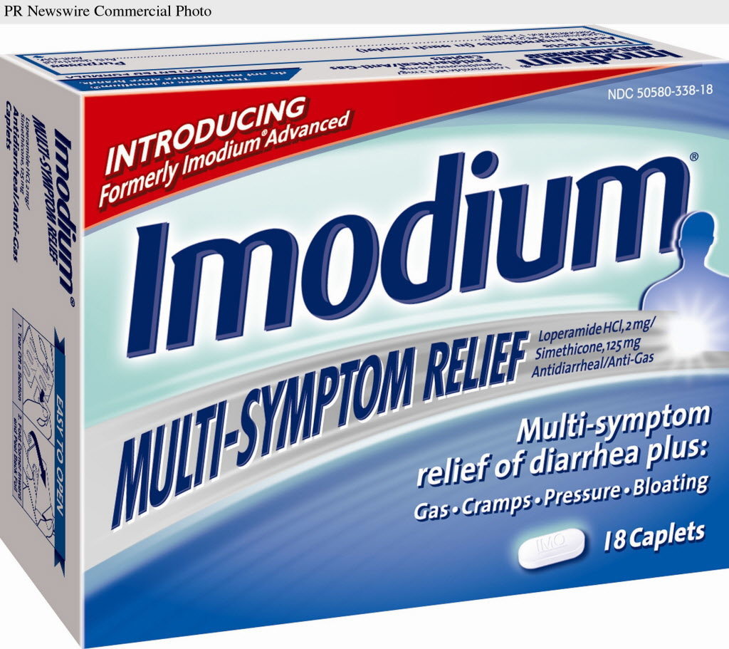 Aux Etats-Unis, l'Imodium est vendu au tarif très bas de 10 dollars pour 400 gélules.