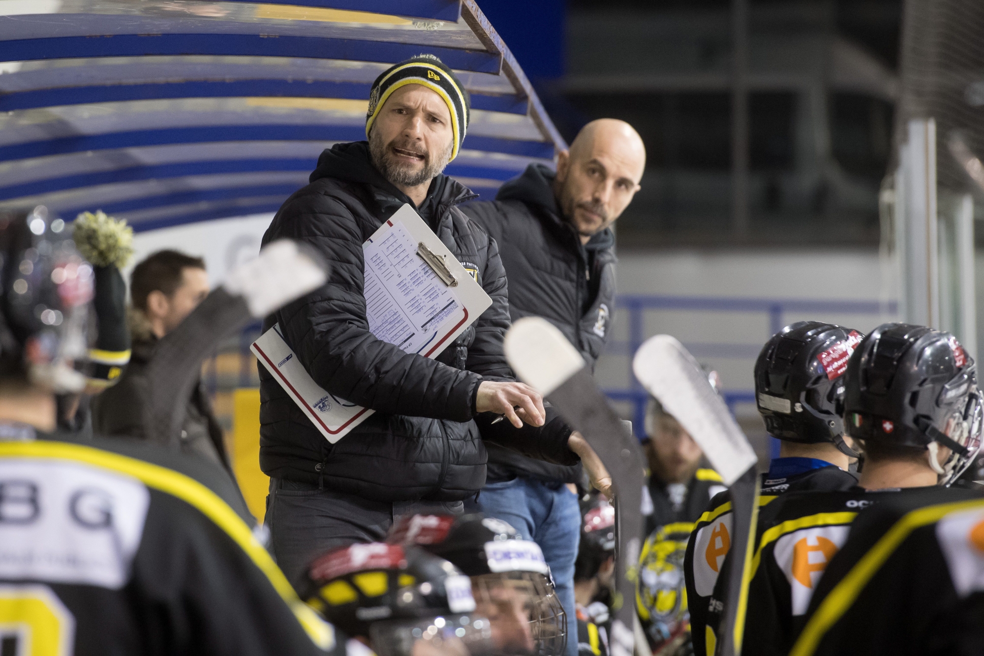 Sandy Jeannin veut terminer la saison sans avoir de regrets ce jeudi soir à Martigny.