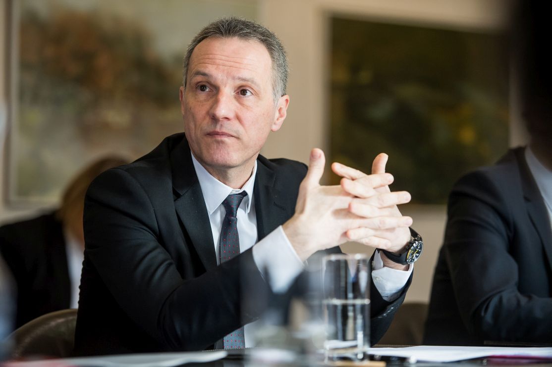 Le ministre des finances Laurent Kurth a présenté les axes d’une grande réforme.