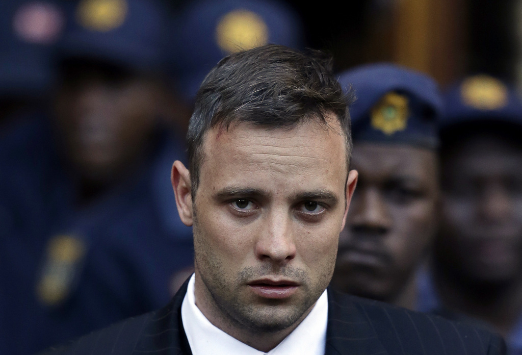 Au terme d'un procès à grand spectacle qui a passionné la planète, Oscar Pistorius, amputé des deux jambes, a été reconnu coupable de la mort en 2013 de sa petite amie, le mannequin Reeva Steenkamp, dans sa maison de Pretoria.