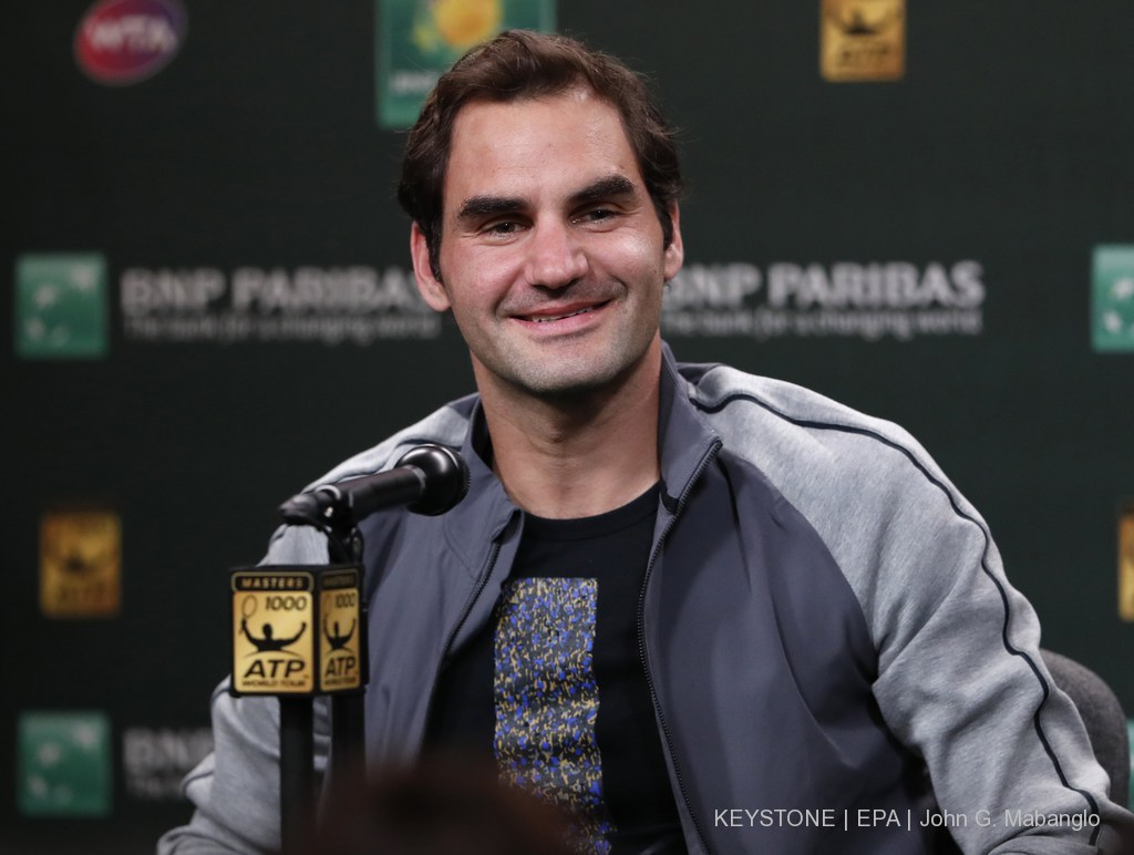 Delbonis, 27 ans, est un des rares joueurs sur le Circuit ATP à posséder un bilan positif contre Federer.