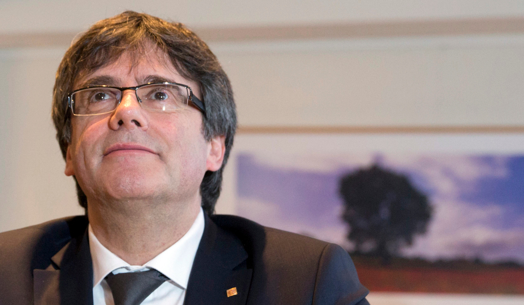 Carles Puigdemont a payé sa caution de 75'000 euros. Le parquet allemand a ordonné sa remise en liberté "immédiate".