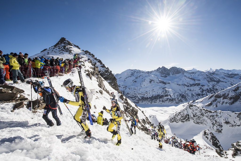 Dans moins d'une semaine, des milliers de patrouilleurs s'élanceront aux départs de Zermatt et Arolla pour rejoindre Verbier en un minimum de temps.