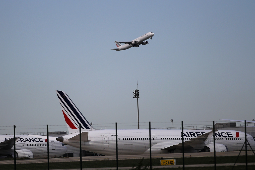 Les vols long-courrier seront les plus touchés, avec 55% des vols assurés.