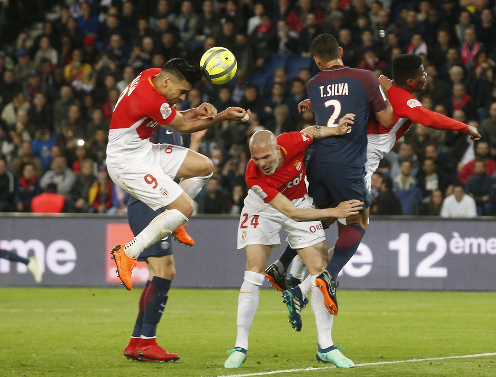 Pour la conquête de son 7e titre de l'histoire, le Paris Saint-Germain n'a pas fait de cadeaux à l'AS Monaco.