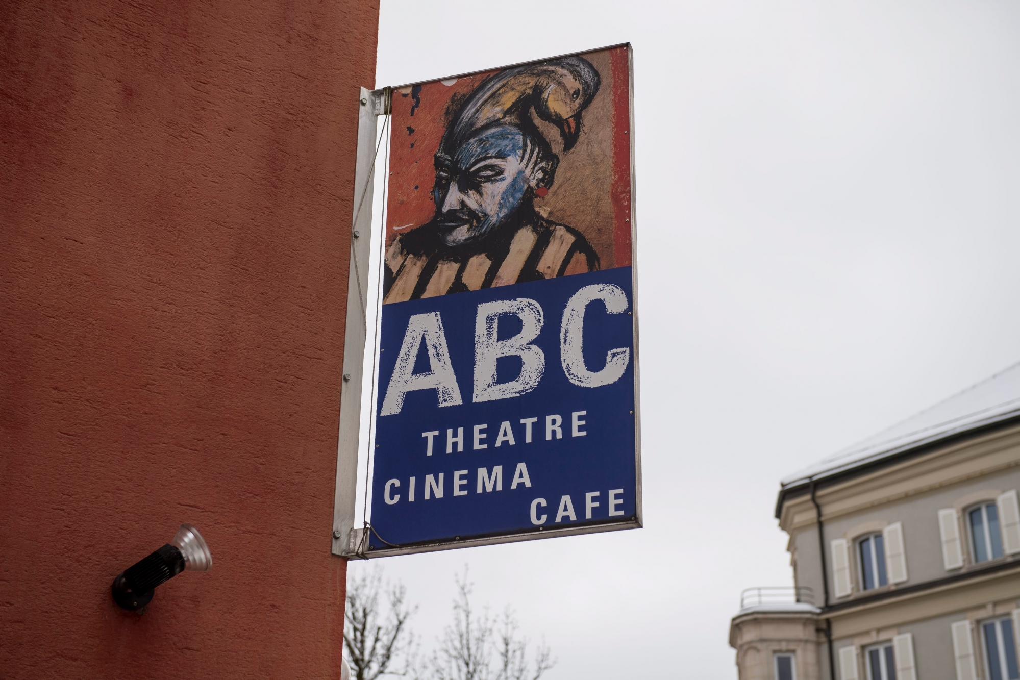 CP du Theatre ABC pour son 50e anniversaire

La Chaux-de-Fonds, le 11.01.2017
Photo : Lucas Vuitel LA CHAUX-DE-FONDS