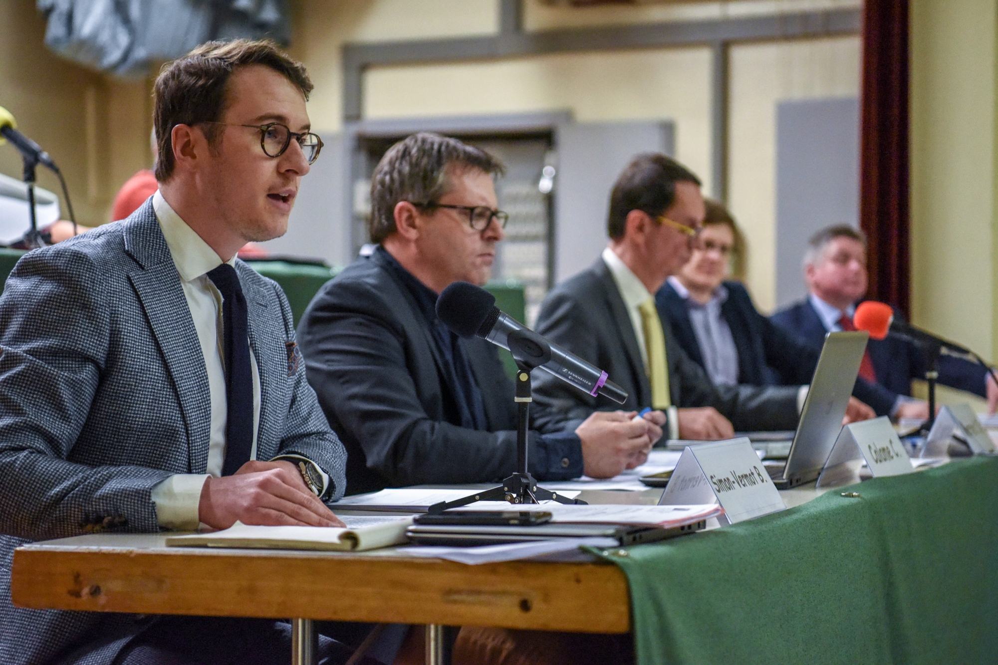 Quatre votes, quatre unanimités récoltées ce lundi soir par le Conseil communal de Val-de-Travers.