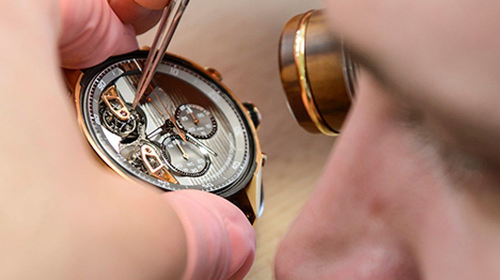 Les savoir-faire en mécanique horlogère et mécanique d’art pourraient être classés à l’Unesco.