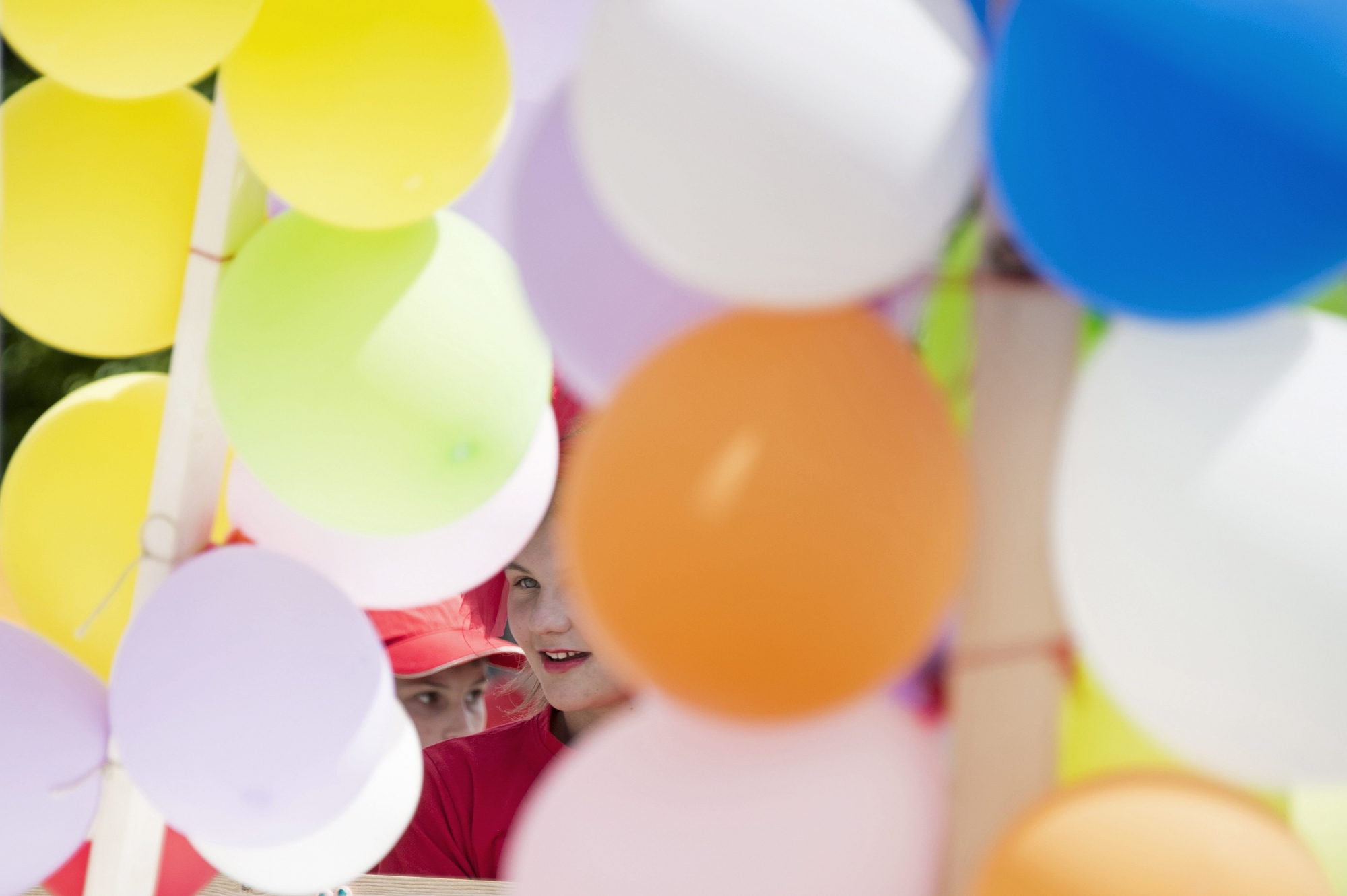 Terre des hommes a annulé un lâcher de ballons prévus dimanche 27 mai à Neuchâtel.