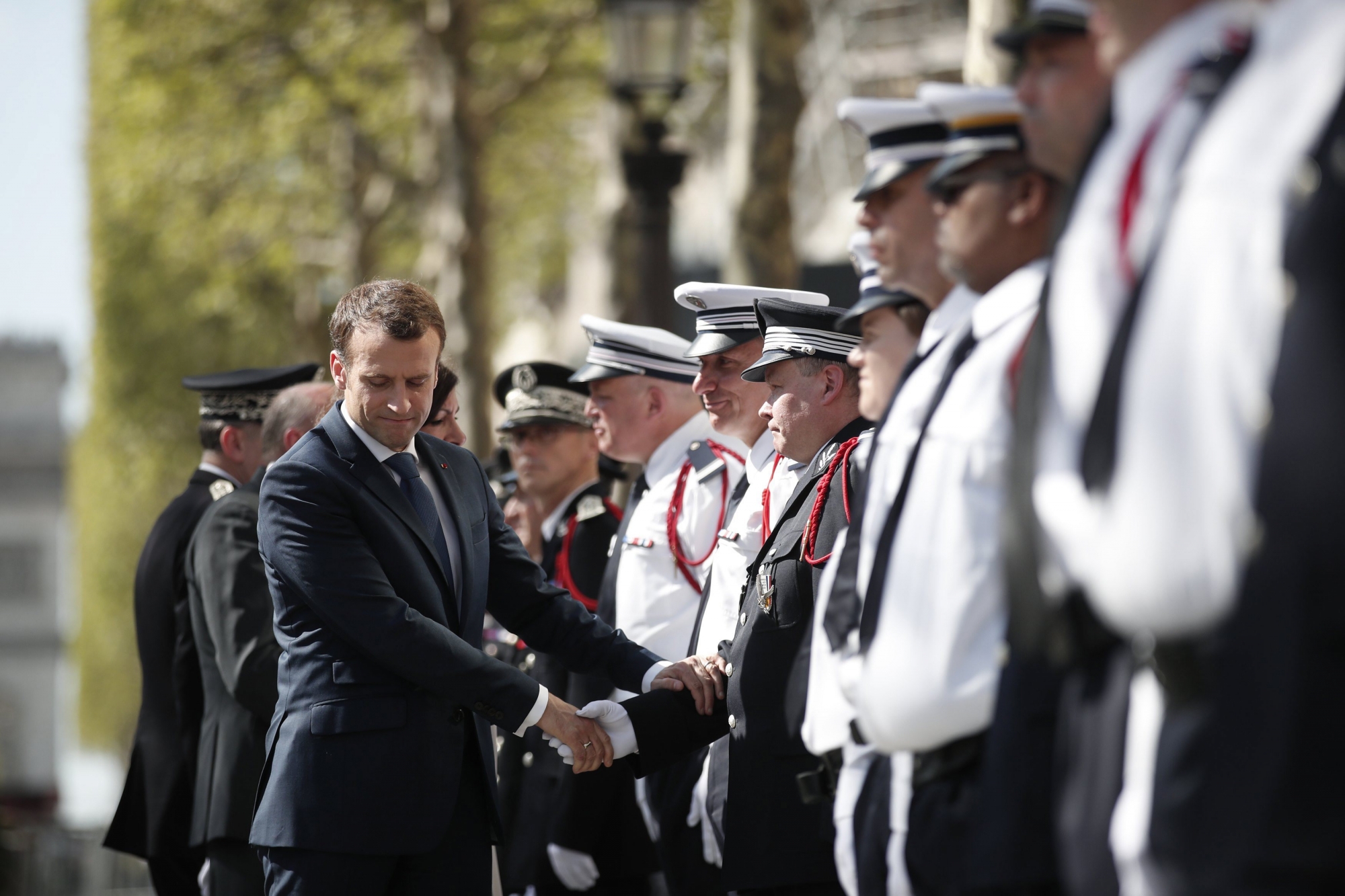 Emmanuel Macron va bientôt fêter la première année de son élection à la présidence de la République française.