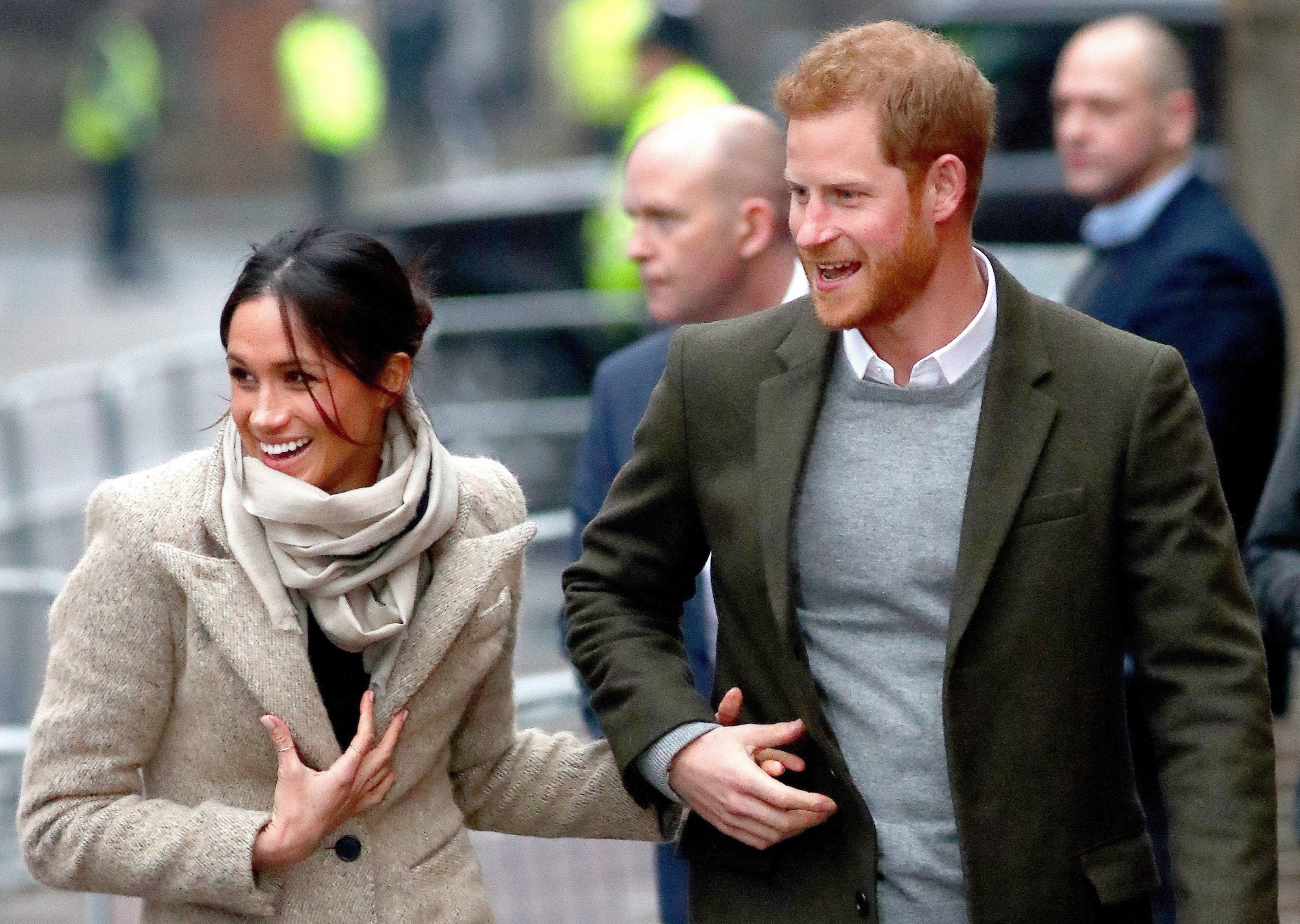 Le prince Harry épousera samedi Meghan Markle.