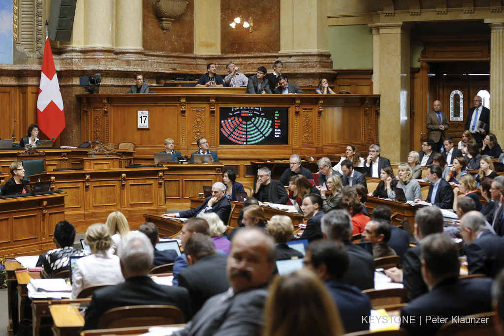 Difficile à contrôler, à gérer, à financer... un système de suppléance au niveau national n'est pas approprié selon Berne (illustration).