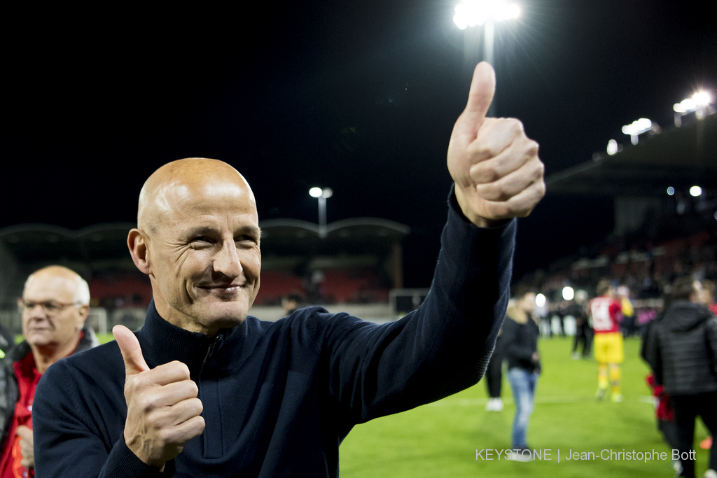Un an après avoir quitté le FC Sion et la Suisse, Peter Zeidler va retrouver la Super League.