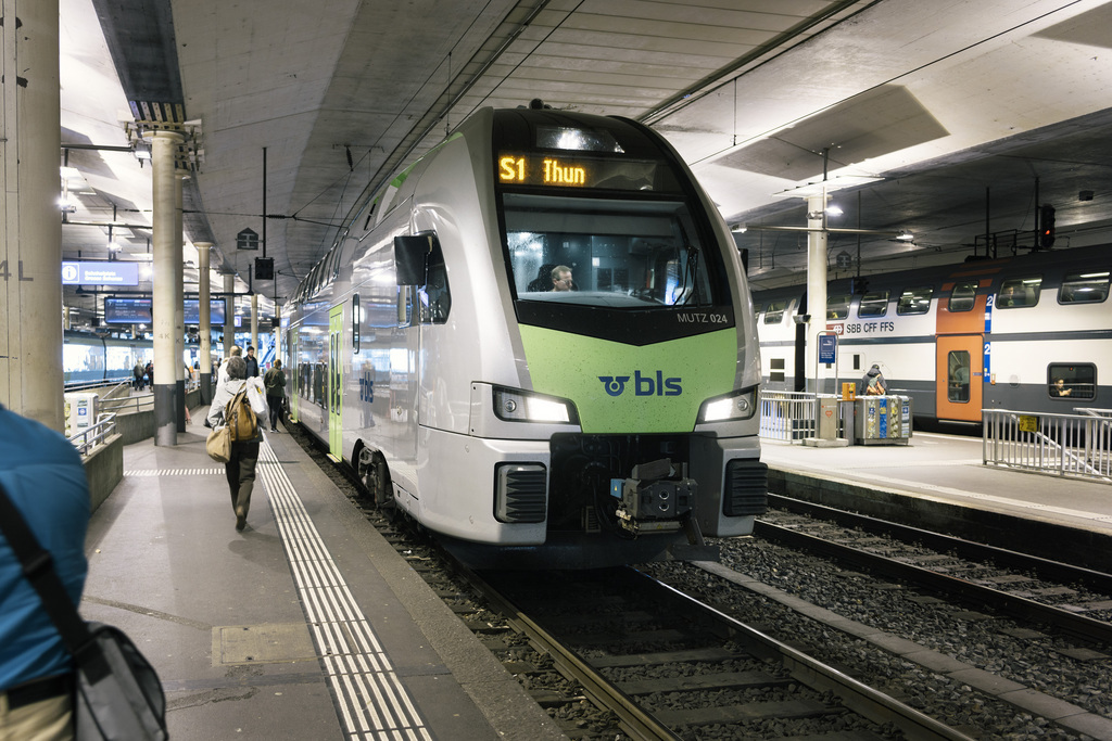 BLS souhaite exploiter progressivement deux lignes InterCity, Interlaken (BE)-Berne-Bâle et Brigue (VS)-Berne-Bâle, ainsi que trois lignes RegioExpress, Berne-Olten, Bienne-Berne et Le Locle (NE)-Berne.