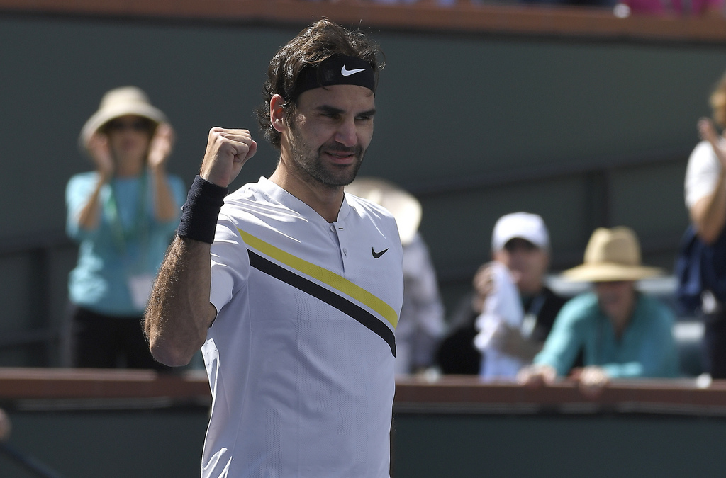 Roger Federer est à nouveau le meilleur joueur du monde.