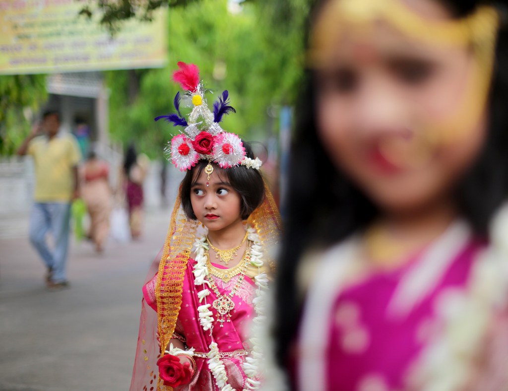 En Inde, quelque 239'000 filles de moins de 5 ans meurent chaque année en raison de négligences.