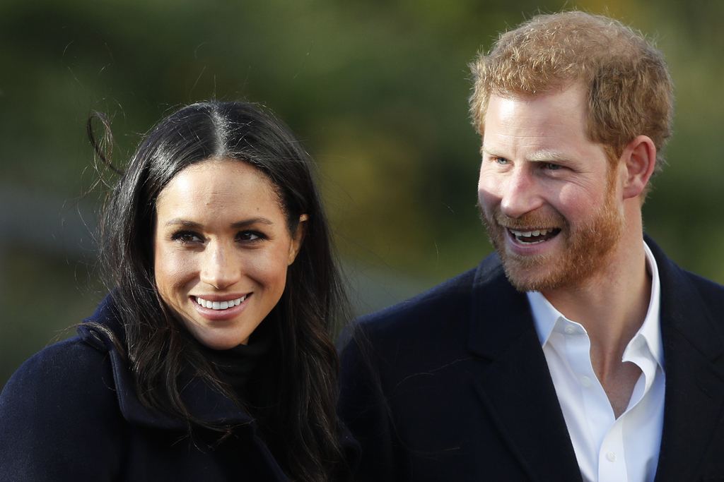Le prince et Meghan Markle doivent se marier à la chapelle St George du château de Windsor.