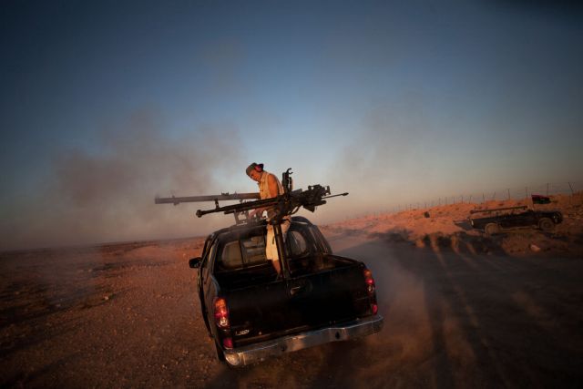 De violents combats ont ensanglanté la banlieue libyenne de Bani Walid. 9 morts, 122 blessés. 