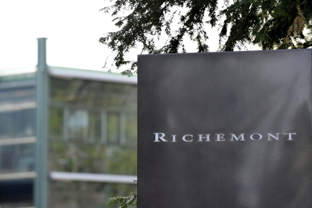 Le groupe Richemont est notamment propriétaire des marques Cartier, Piaget ou encore Baume et Mercier.