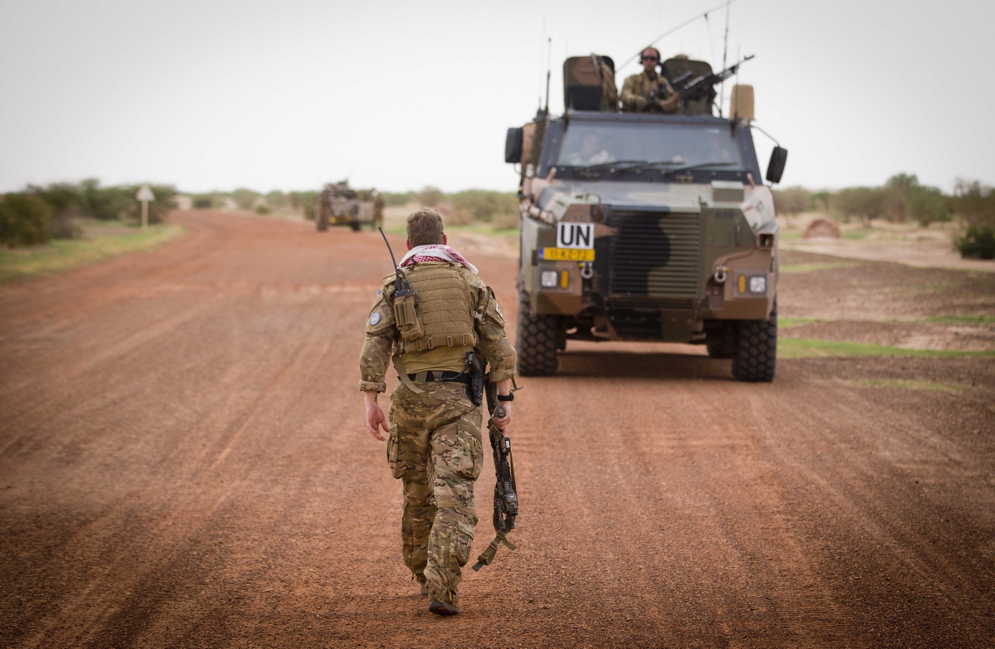 Au Mali, depuis 2013, la précarité et l’insécurité progressent, le gouvernement ne parvient plus à asseoir son autorité.