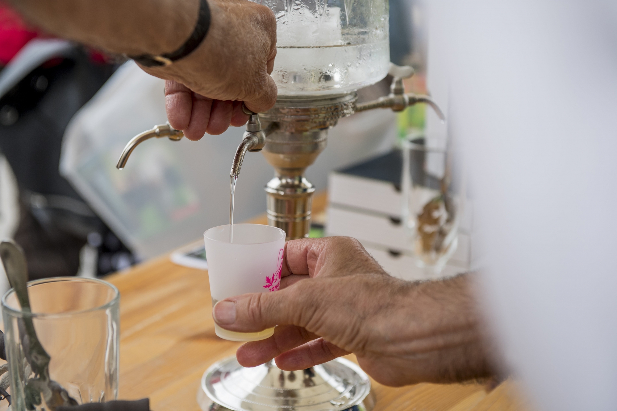 Absinthe en fête promet des dégustations dans sept distilleries.