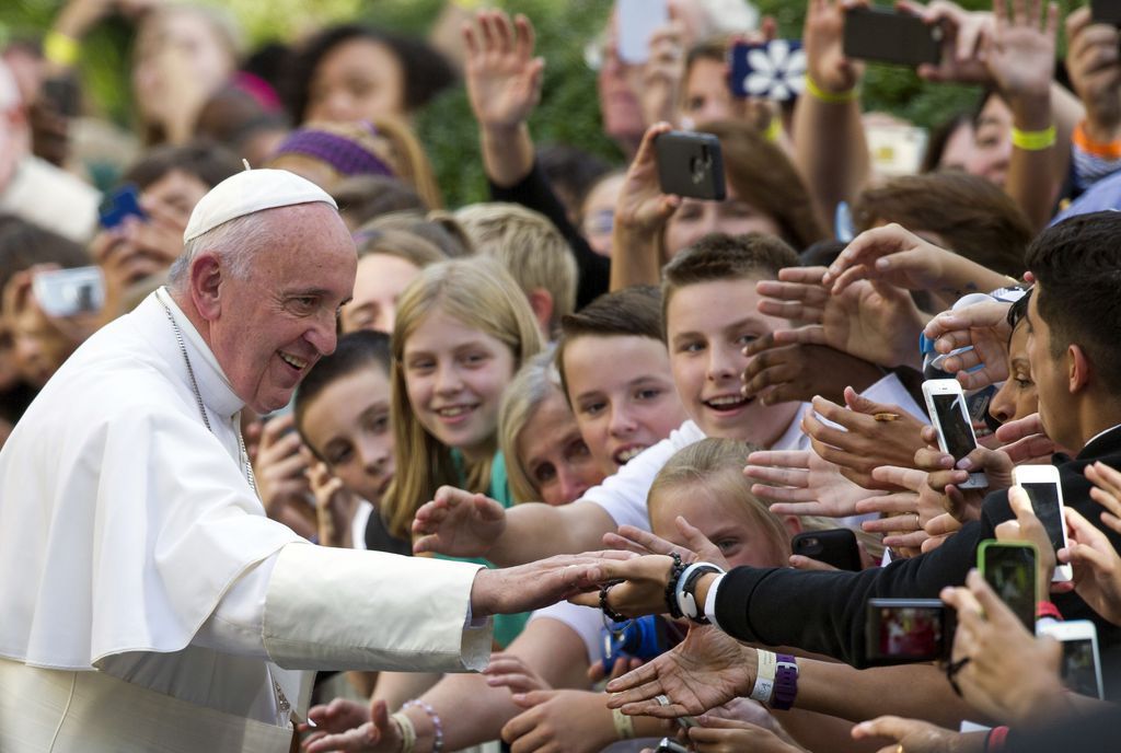 Le pape François se rendra ce jeudi pendant dix heures à Palexpo, à Genève.