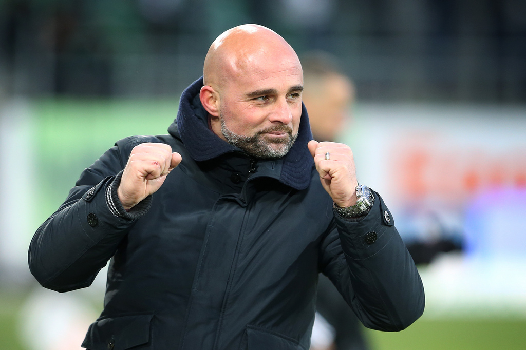 Giorgio Contini (44 ans) est le nouvel entraîneur du Lausanne-Sport.