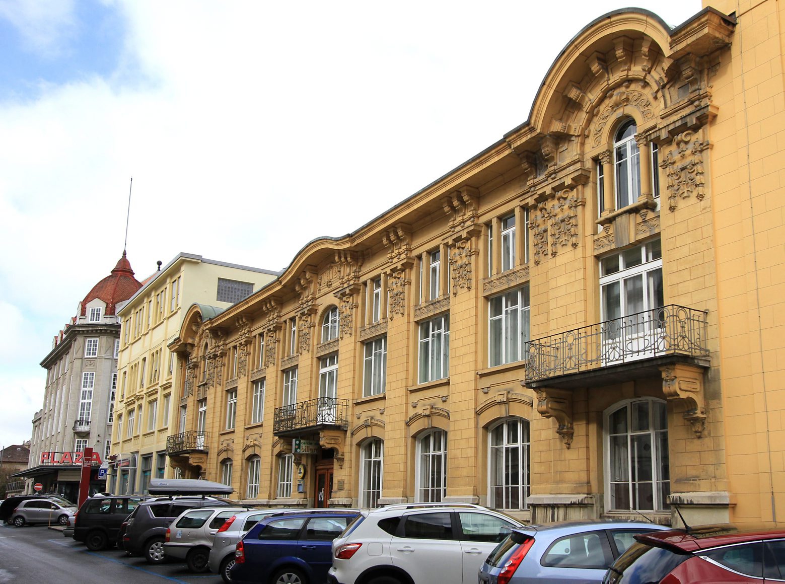 Milo Keller donnera une conférence à la place de Sam Stourdzé au Club 44, le 31 janvier.